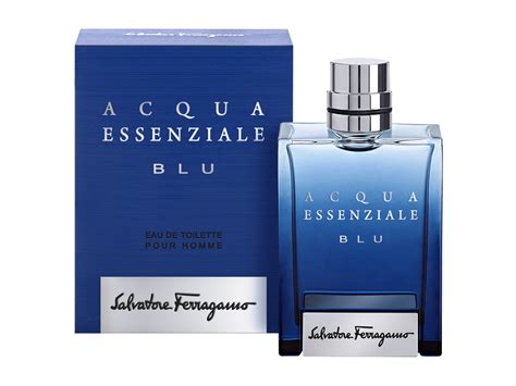 acqua essenzellia versace blue|ferragamo acqua essenziale blu.